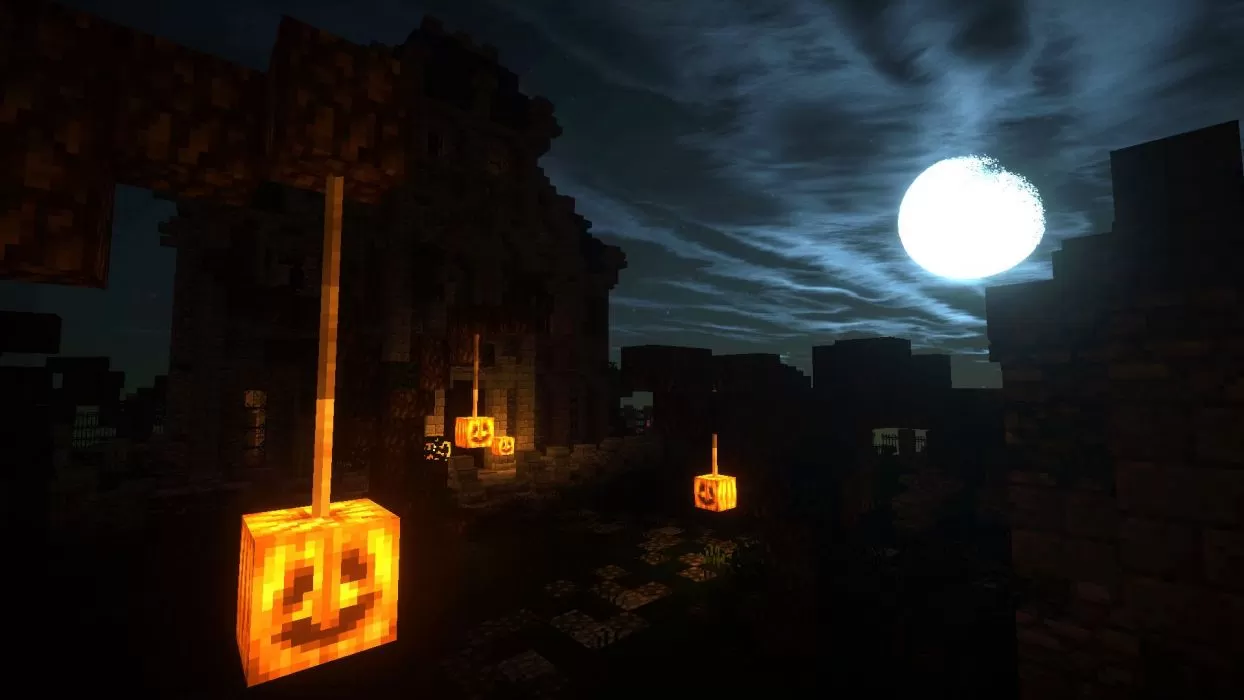 🎃 HexSMP Halloween Build Contest Announcement! 🎃